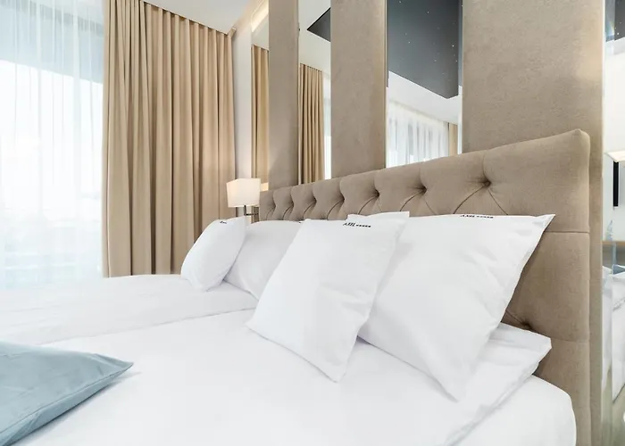 Axel Baltic Jacuzzi & Sauna Adults Only Gæstehus Miedzyzdroje