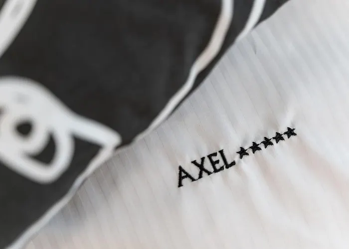 Axel Baltic Jacuzzi & Sauna Adults Only Pensjonat