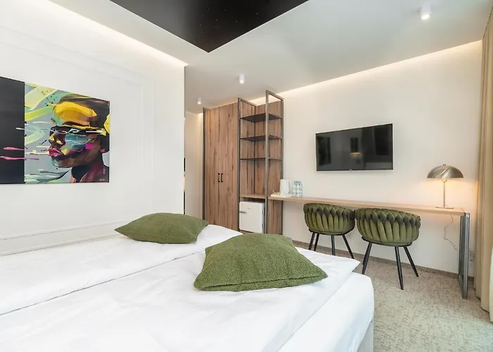 Axel Baltic Jacuzzi & Sauna Adults Only