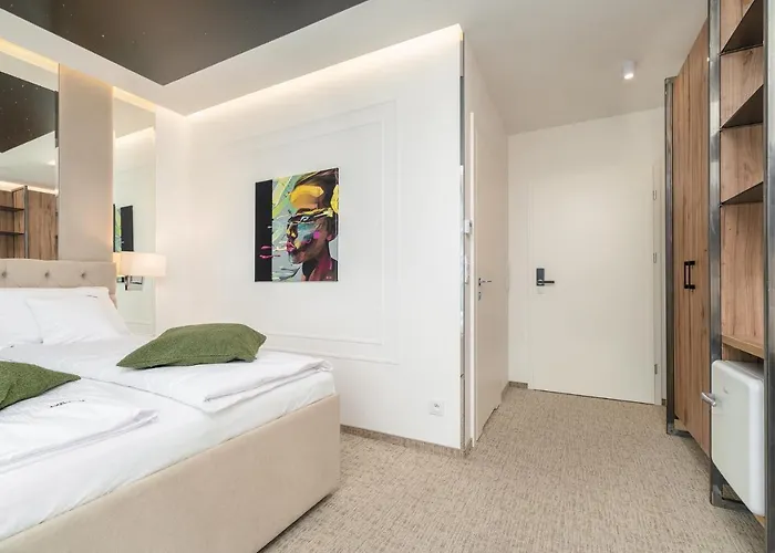 Axel Baltic Jacuzzi & Sauna Adults Only 4* Miedzyzdroje