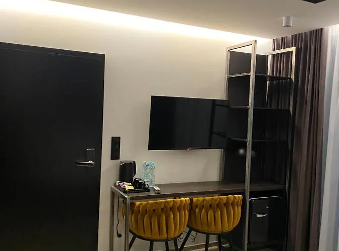 Axel Baltic Jacuzzi & Sauna Adults Only 4* Miedzyzdroje