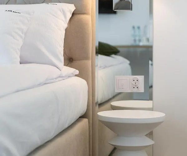 Axel Baltic Jacuzzi & Sauna Adults Only Gæstehus Miedzyzdroje