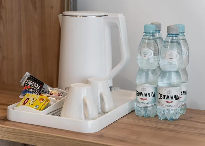 Axel Baltic Jacuzzi & Sauna Adults Only Pensjonat 4*