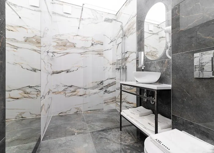 Axel Baltic Jacuzzi & Sauna Adults Only Międzyzdroje