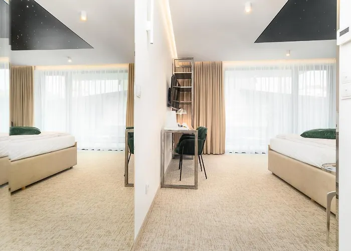 Axel Baltic Jacuzzi & Sauna Adults Only Gæstehus Miedzyzdroje