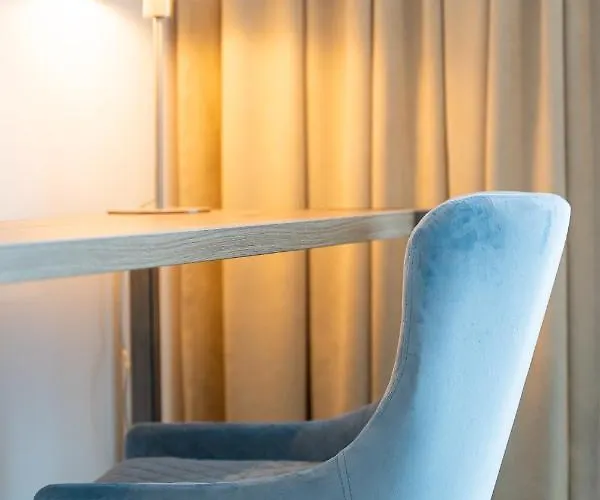 Axel Baltic Jacuzzi & Sauna Adults Only Gæstehus 4*