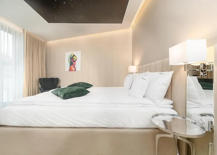 Axel Baltic Jacuzzi & Sauna Adults Only Pensjonat Międzyzdroje