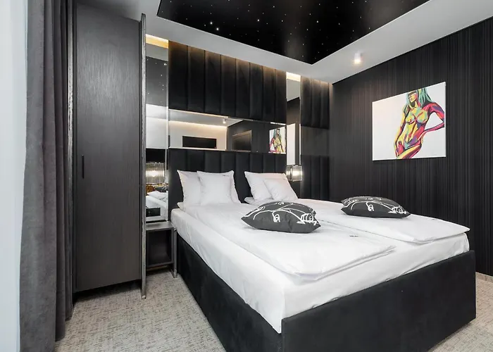 Gæstehus Axel Baltic Jacuzzi & Sauna Adults Only Miedzyzdroje