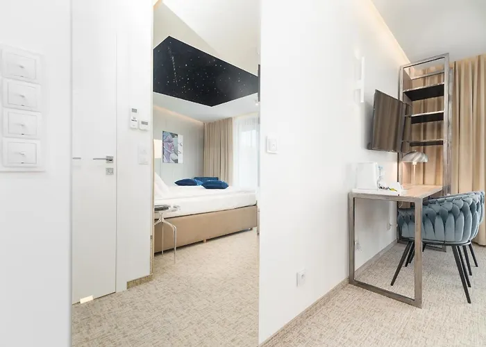 Axel Baltic Jacuzzi & Sauna Adults Only Gæstehus Miedzyzdroje