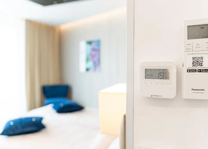 Gæstehus Axel Baltic Jacuzzi & Sauna Adults Only