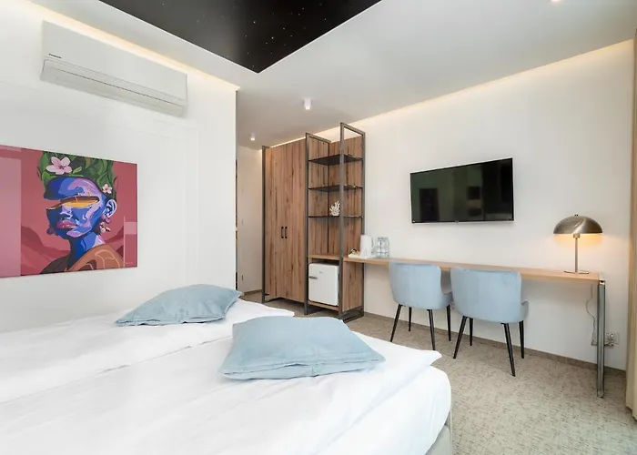 Axel Baltic Jacuzzi & Sauna Adults Only Pensjonat Międzyzdroje