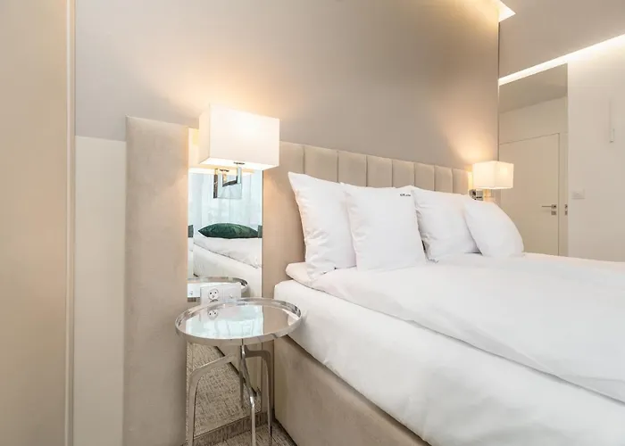 Pensjonat Axel Baltic Jacuzzi & Sauna Adults Only 4*