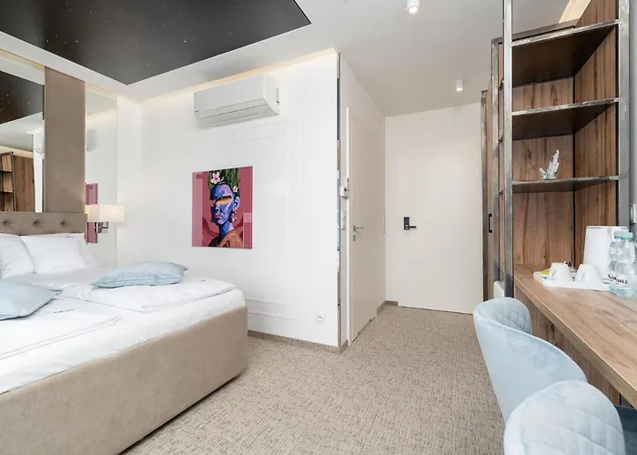 Axel Baltic Jacuzzi & Sauna Adults Only Międzyzdroje