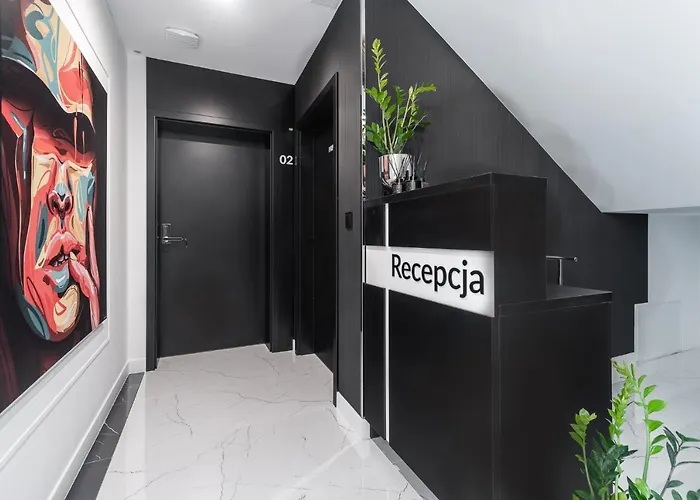 Axel Baltic Jacuzzi & Sauna Adults Only Pensjonat