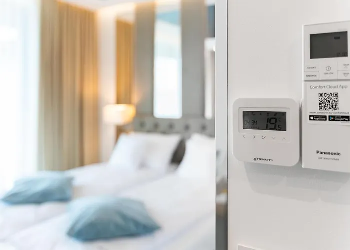 Axel Baltic Jacuzzi & Sauna Adults Only