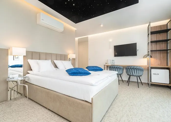 Pensjonat Axel Baltic Jacuzzi & Sauna Adults Only Międzyzdroje