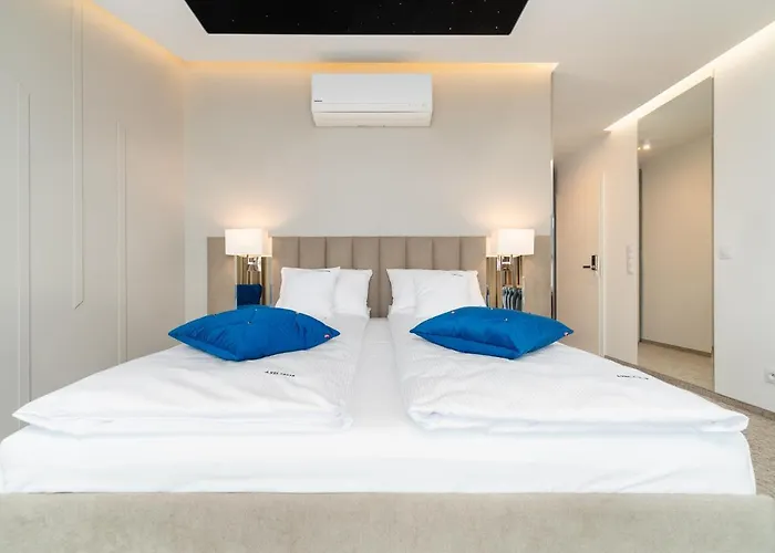 Axel Baltic Jacuzzi & Sauna Adults Only Pensjonat 4*