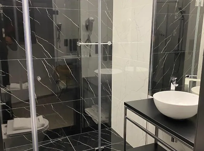 Axel Baltic Jacuzzi & Sauna Adults Only 4* Międzyzdroje