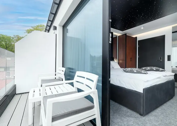 Axel Baltic Jacuzzi & Sauna Adults Only 4*