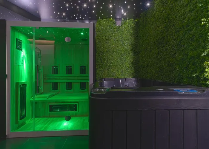 Axel Baltic Jacuzzi & Sauna Adults Only