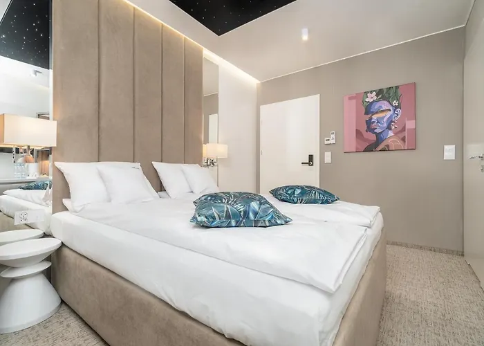 Axel Baltic Jacuzzi & Sauna Adults Only 4* Miedzyzdroje