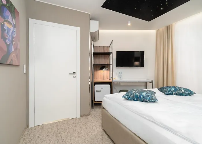 Axel Baltic Jacuzzi & Sauna Adults Only Miedzyzdroje