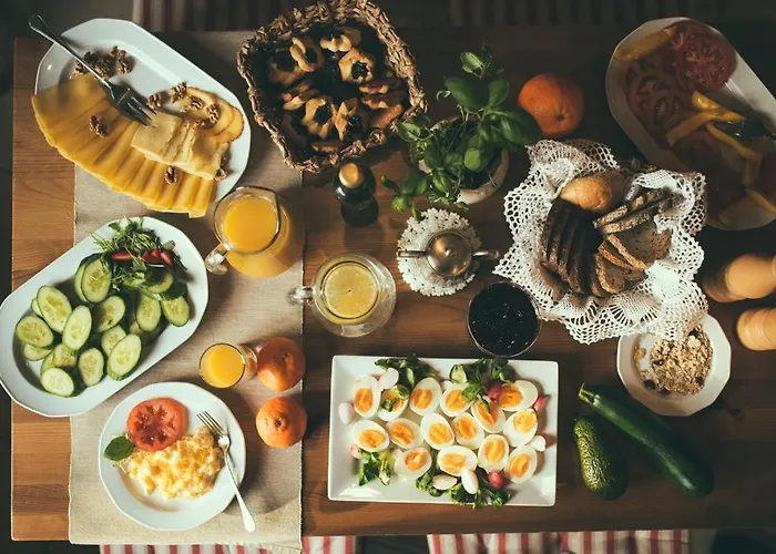 Axel Baltic Jacuzzi & Sauna Adults Only 4*