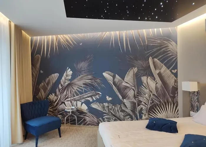 Axel Baltic Jacuzzi & Sauna Adults Only Międzyzdroje