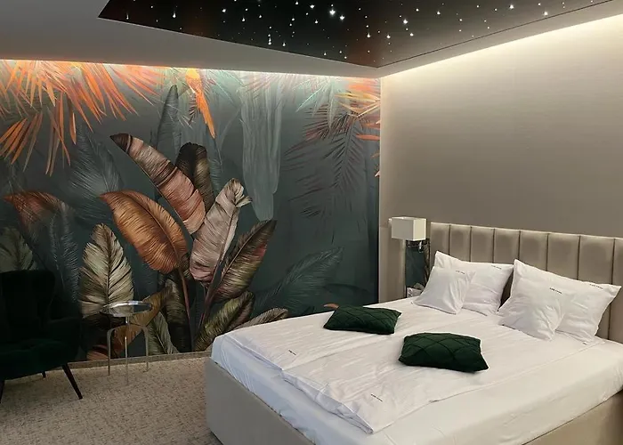 Axel Baltic Jacuzzi & Sauna Adults Only 4* Miedzyzdroje